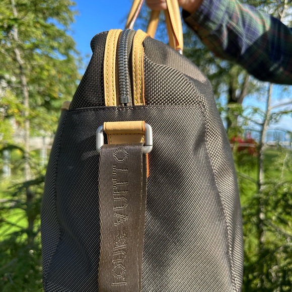 🤎Louis Vuitton Geant Albatros duffel bag -Canvas - Picture 10 of 17